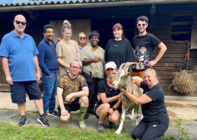 Hogs Wallow Community Group LTD